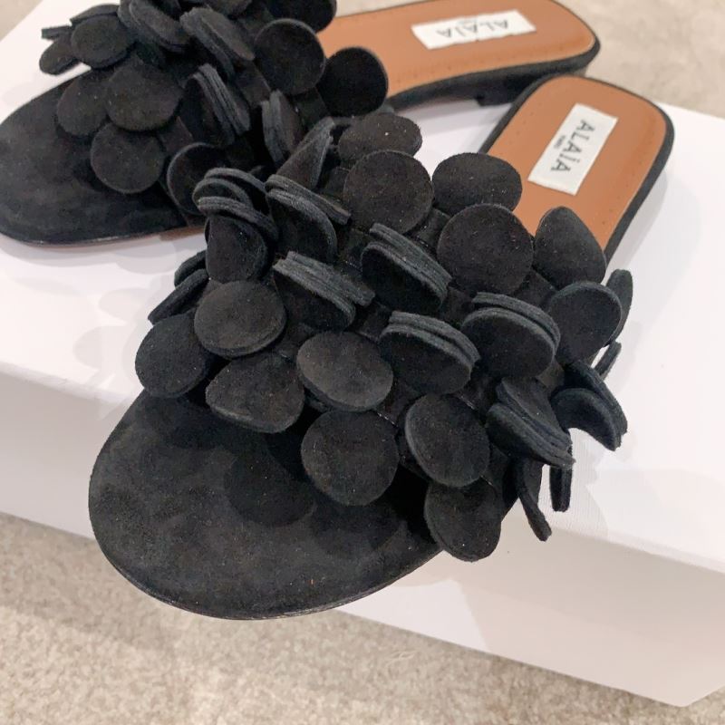 Alaia Sandals